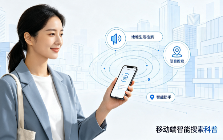 宁化县浅析 GEO 优化与 AI 优化如何重塑移动端手机搜索使用习惯