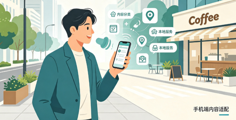 宁化县深度解析手机端 GEO 与 AI 优化协同逻辑，兼顾用户检索体验与企业线上传播