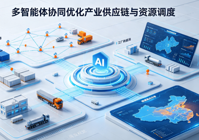 宁化县AI 智能体 Geo 优化重塑产业链空间调度体系，打通仓储运输全链路