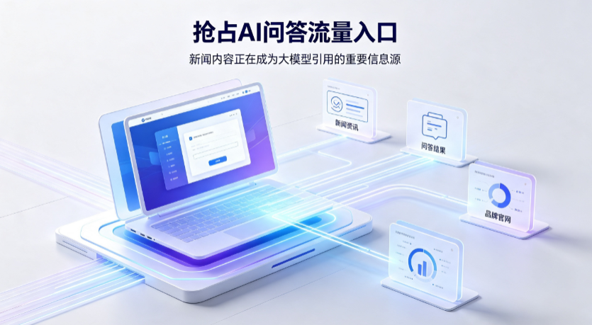 2026 海外流量新格局：宁化县GEO 内容如何抢占 AI 问答流量入口