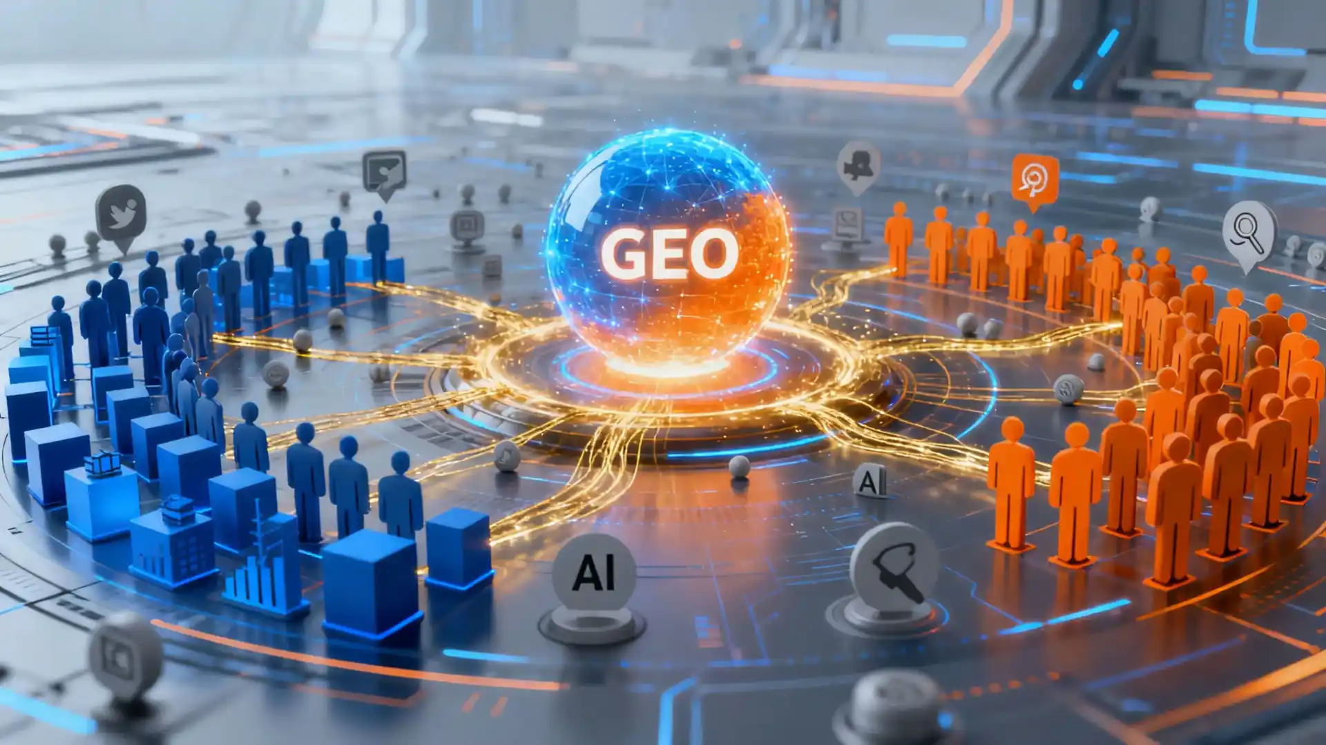 宁化县GEO 优化是什么：概念、核心工作与出海应用解析