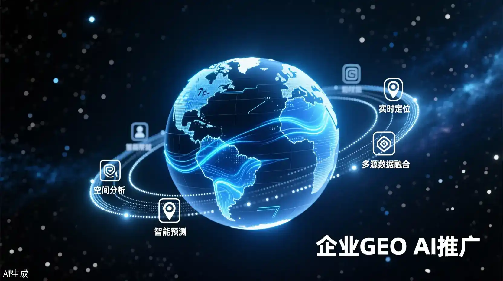 解读宁化县GEO优化：融入生活与社会的精细化地理服务