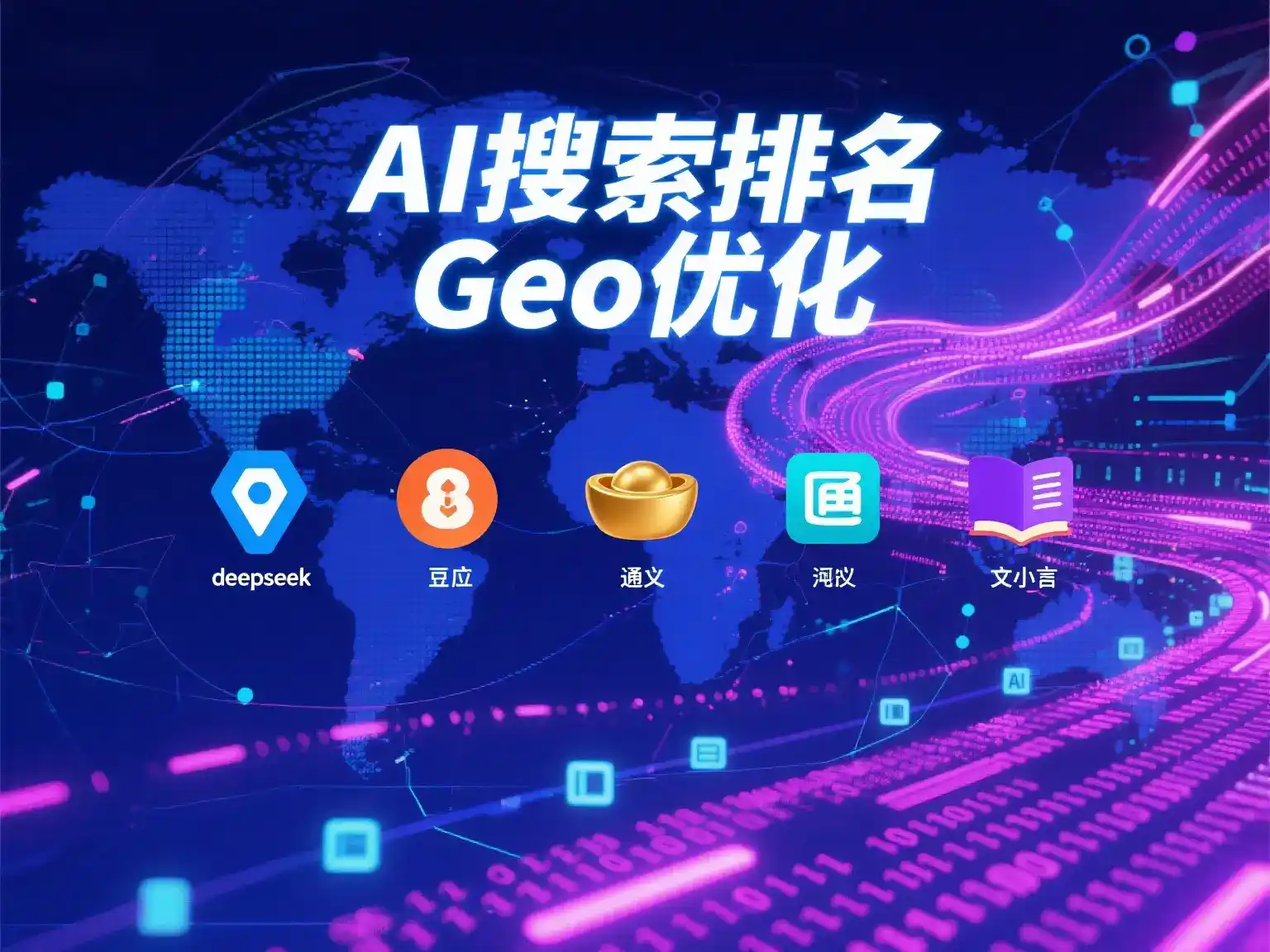 宁化县国硕AI：探索GEO生成式引擎优化的企业品牌实践